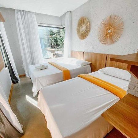 Vila Milagres Duplex Boutique 200M Da Praia São Miguel dos Milagres エクステリア 写真