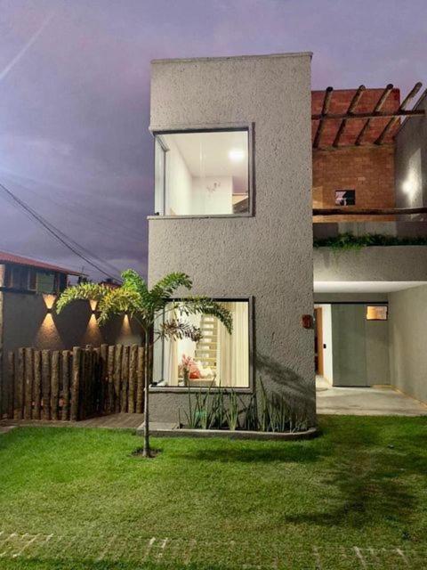 Vila Milagres Duplex Boutique 200M Da Praia São Miguel dos Milagres エクステリア 写真
