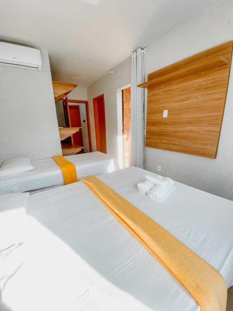 Vila Milagres Duplex Boutique 200M Da Praia São Miguel dos Milagres エクステリア 写真